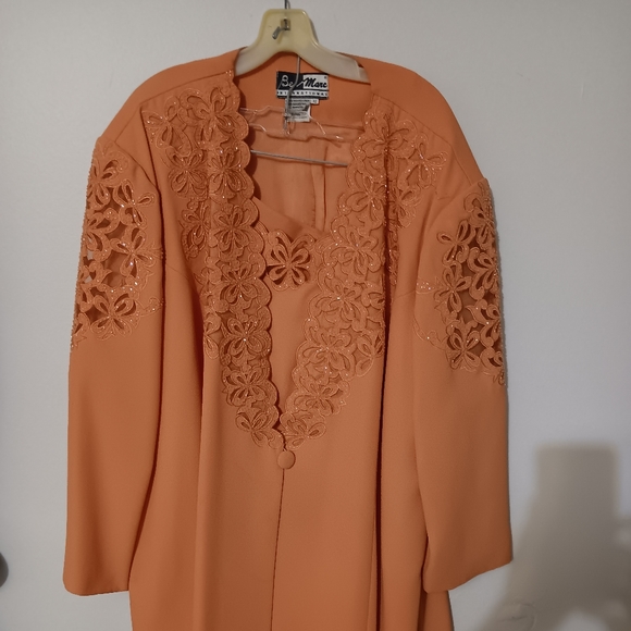 Ben mark plus size suit - Picture 1 of 2